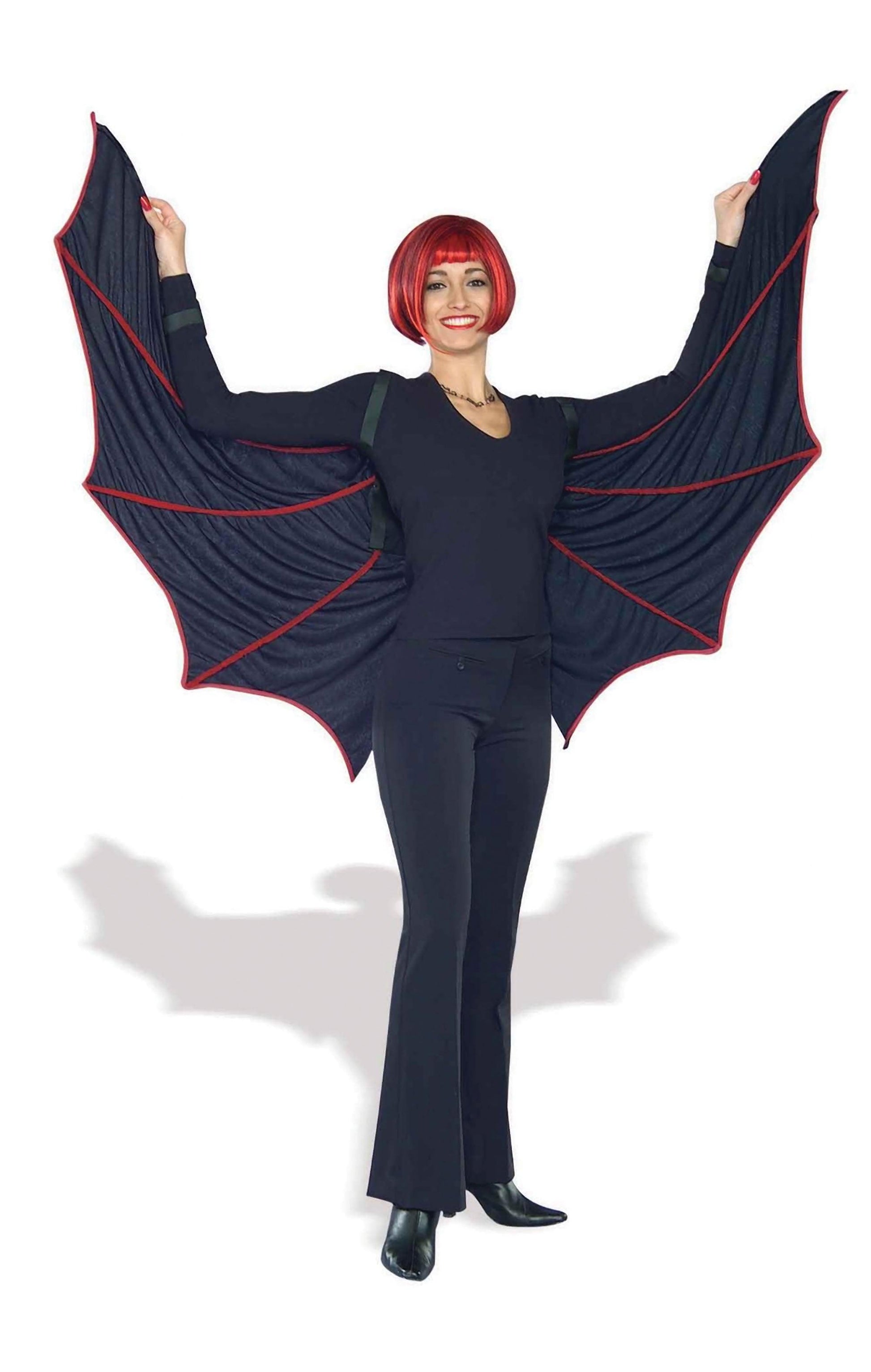 Velvet Bat Wings - Labreeze