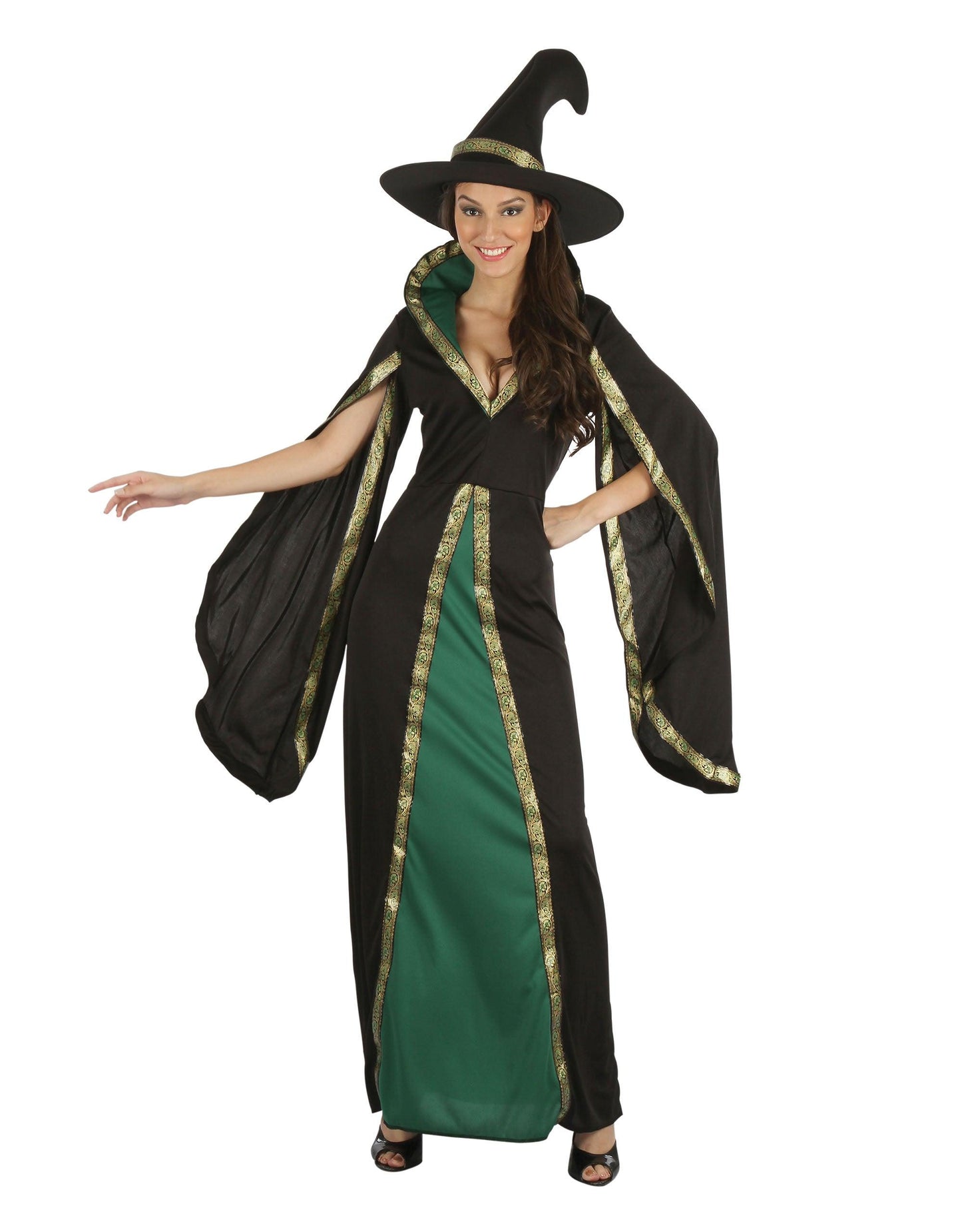 Witch Dress Medieval Style - Labreeze