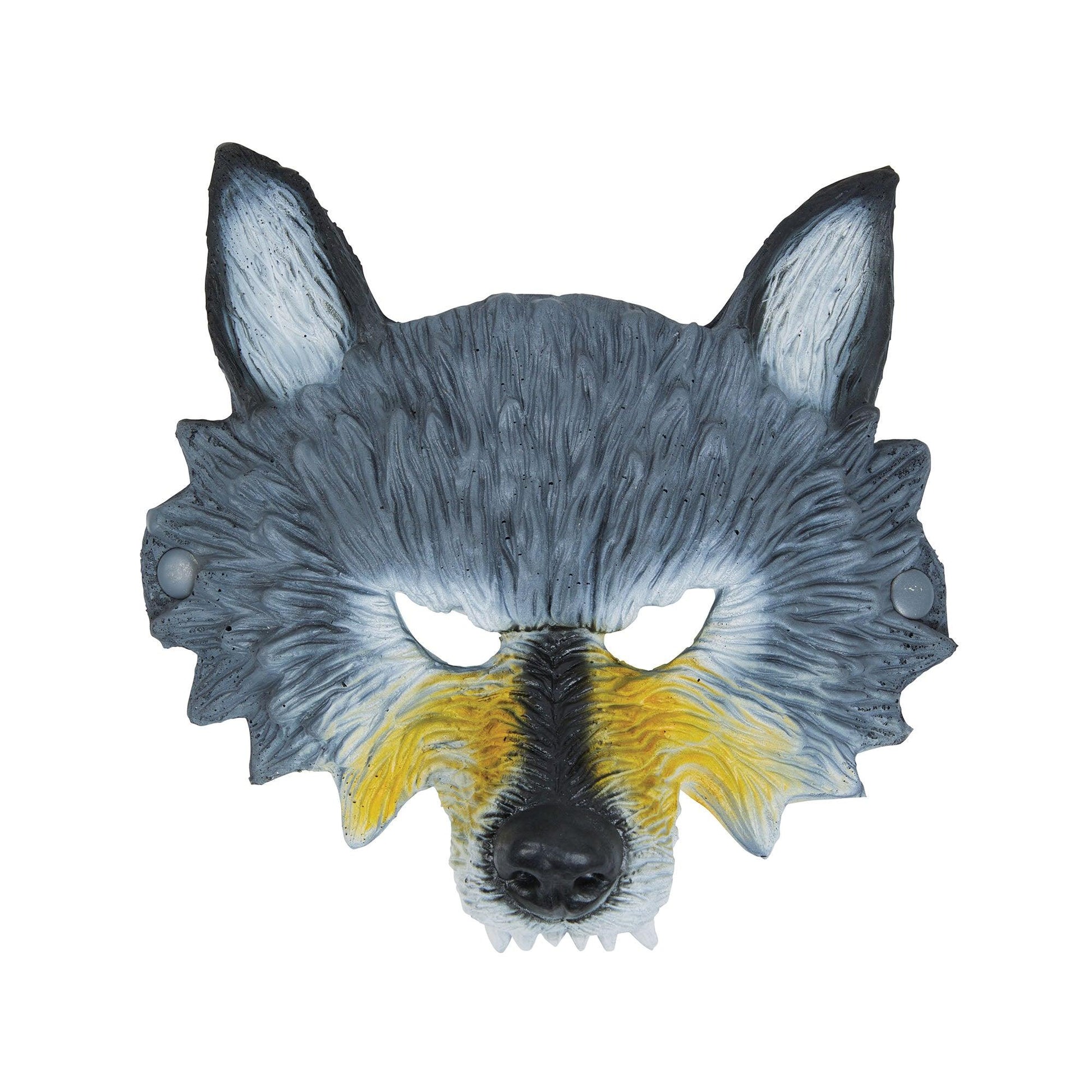 Wolf Mask Half Face - Labreeze