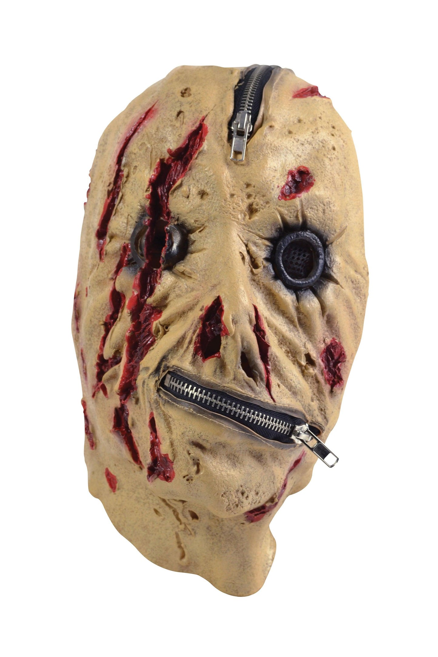 Zipper Mask - Labreeze