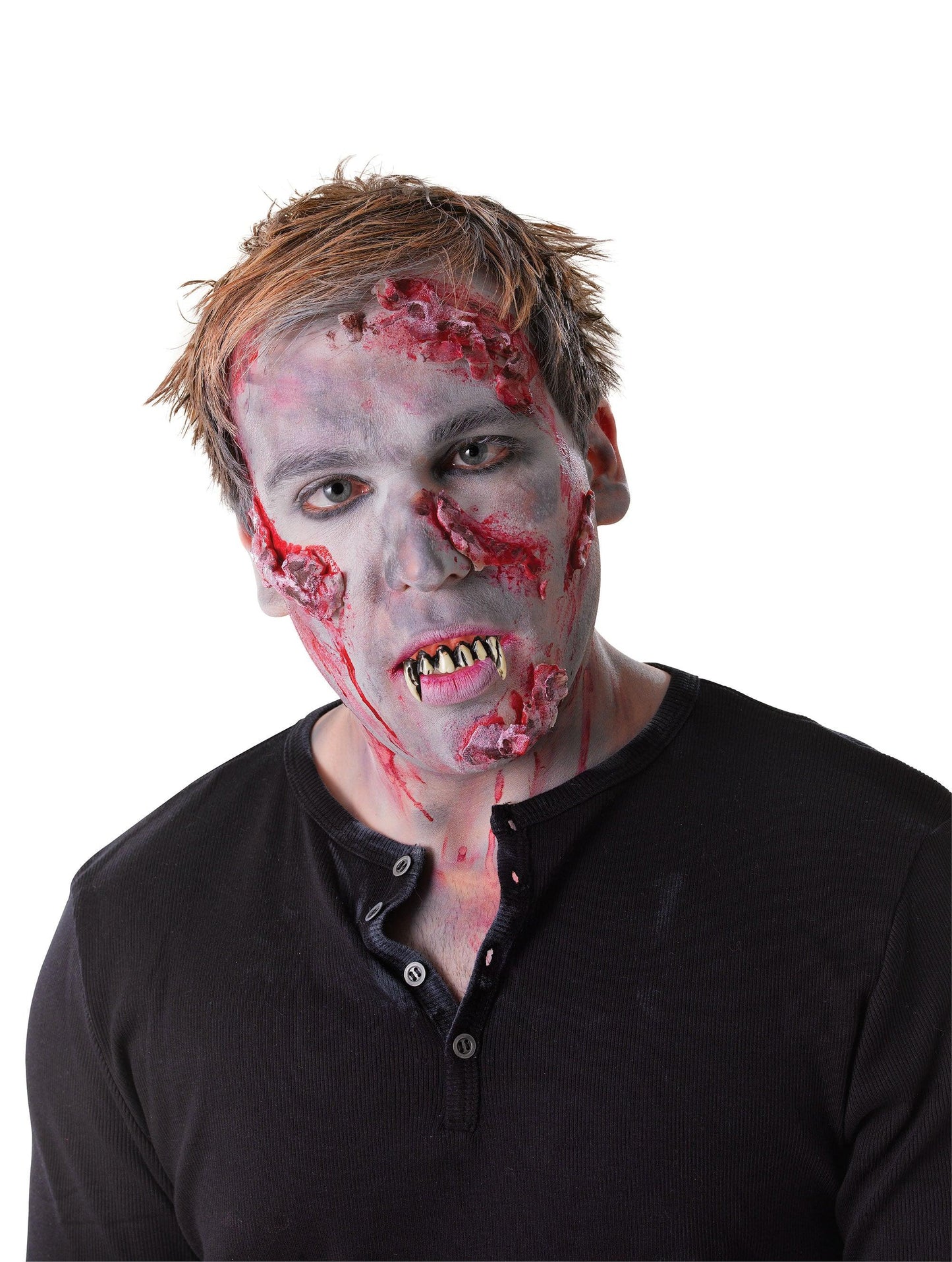 Zombie Teeth with Thermoplastic - Labreeze